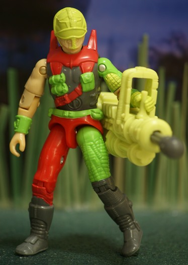 Illustration for article titled The 24 Worst-Dressed Members of G.I. Joe and Cobra